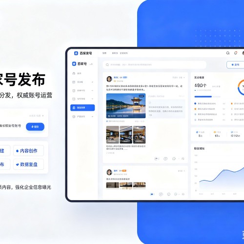 凌源百家号信息发布代运营